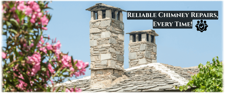 Chimney Repair Charlotte NC