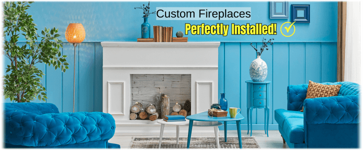 Fireplace Installation Charlotte NC