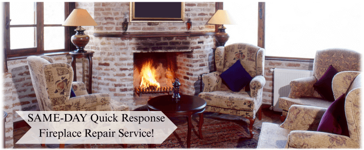 Fireplace Repair Charlotte NC